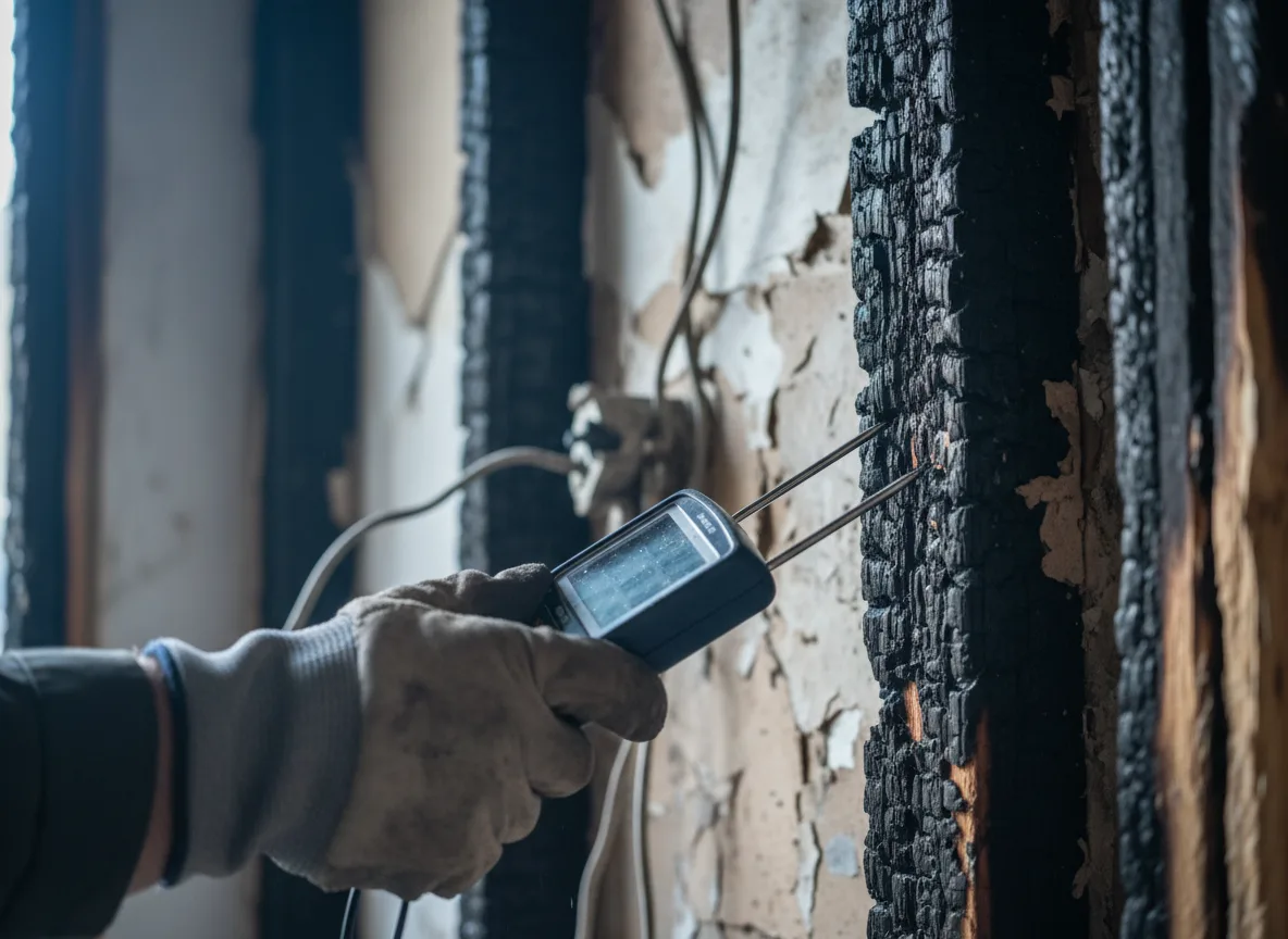 Fire Damage Restoration Spanaway, WA FAQs