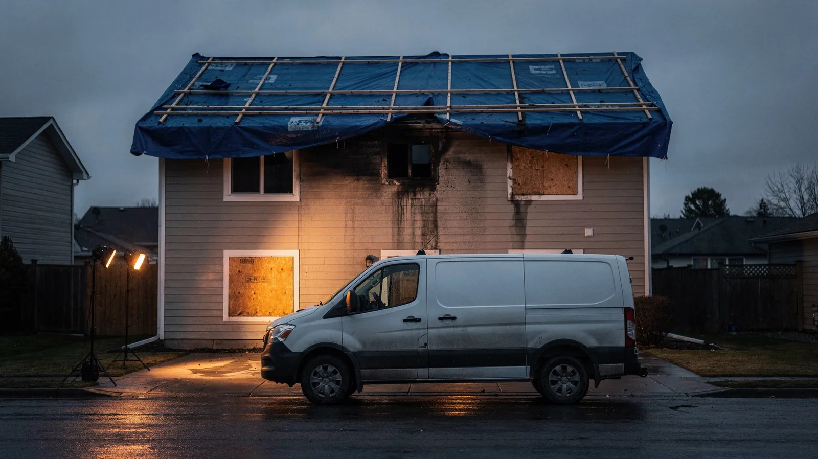 Fire Damage Restoration in Spanaway, WA near me